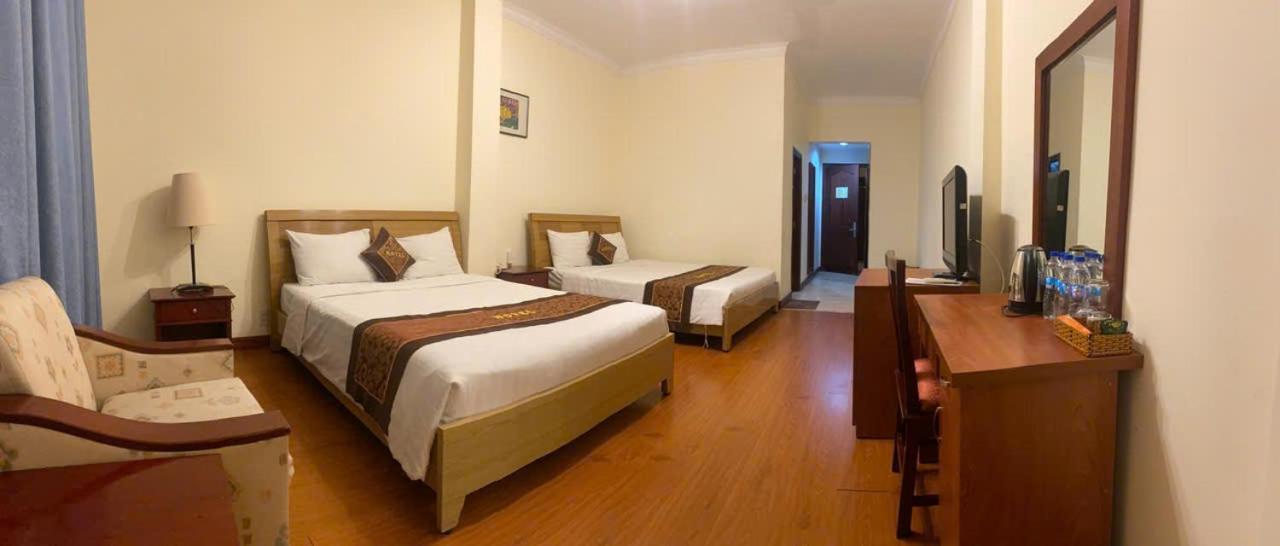Ngoc Lan Hotel Хошимин Экстерьер фото