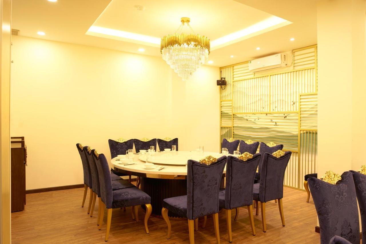Ngoc Lan Hotel Хошимин Экстерьер фото